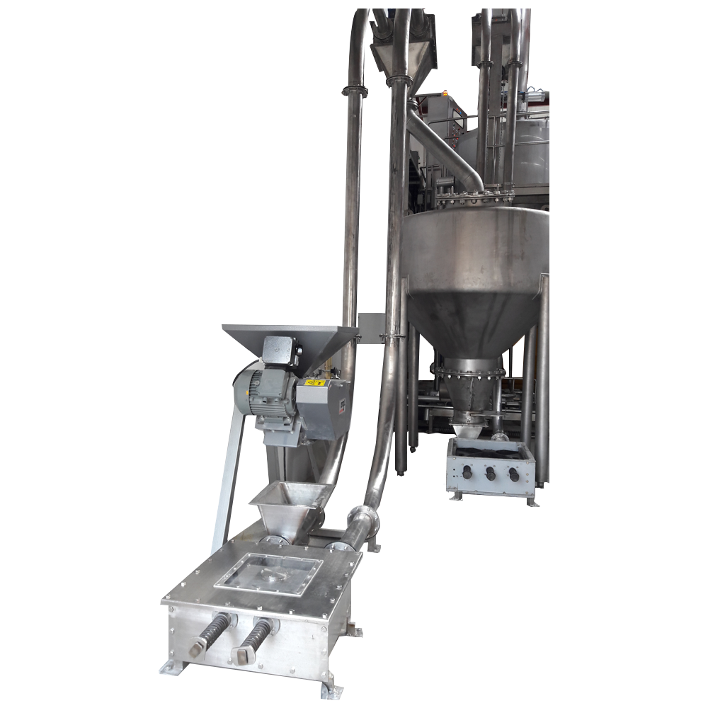 Telescopic loading spout manufacturers